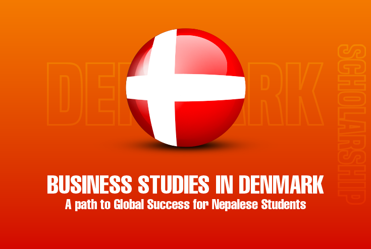 Business Studies in Denmark: A path to Global Success for Nepalese Students